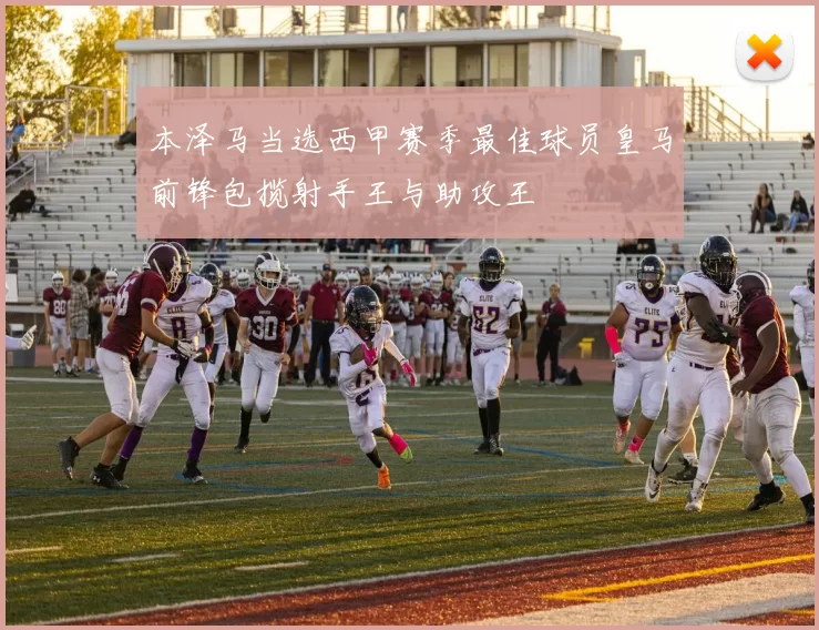 本泽马当选西甲赛季最佳球员皇马前锋包揽射手王与助攻王