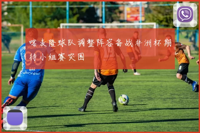 喀麦隆球队调整阵容备战非洲杯期待小组赛突围