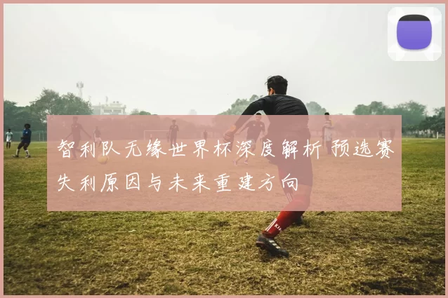 智利队无缘世界杯深度解析 预选赛失利原因与未来重建方向