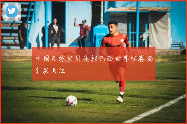 中国足球宝贝亮相巴西世界杯赛场引发关注