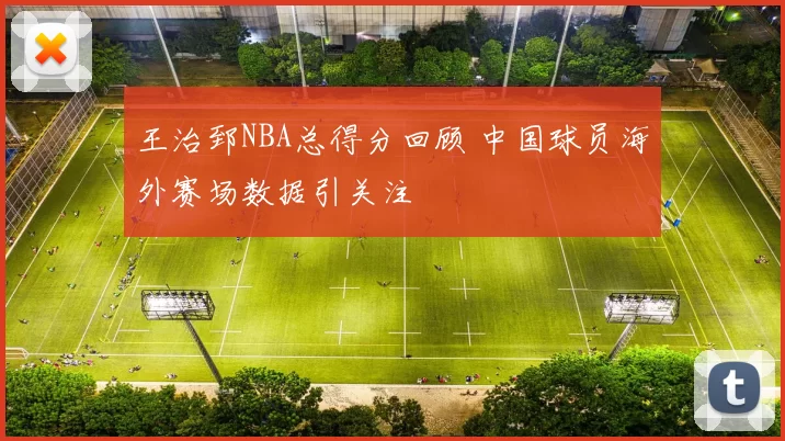 王治郅NBA总得分回顾 中国球员海外赛场数据引关注