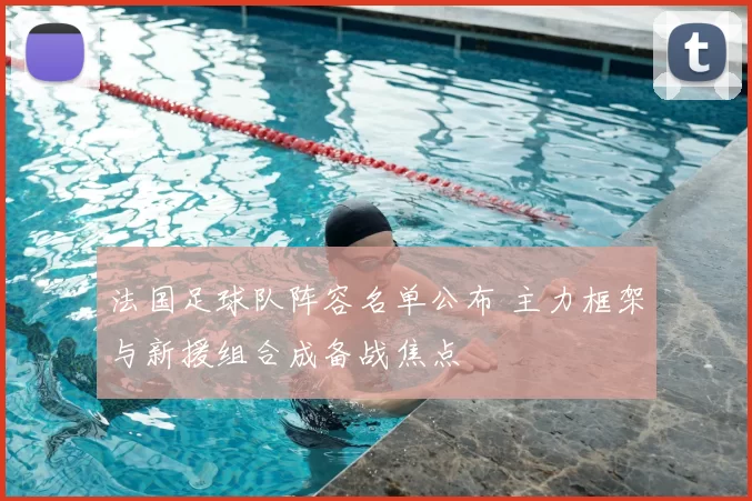 法国足球队阵容名单公布 主力框架与新援组合成备战焦点
